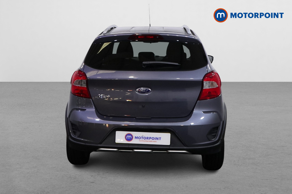 Ford Ka-Plus Active Manual Petrol Hatchback - Stock Number (1593875) - Rear bumper