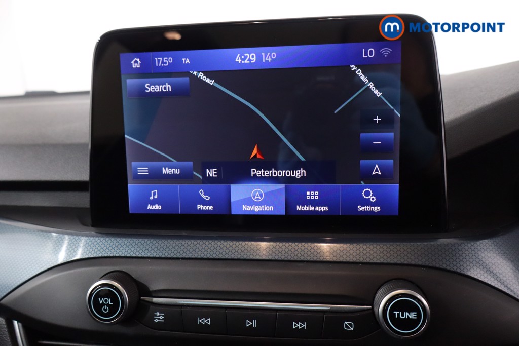 Ford Focus Active X Automatic Diesel Hatchback - Stock Number (1594055) - 2nd supplementary image