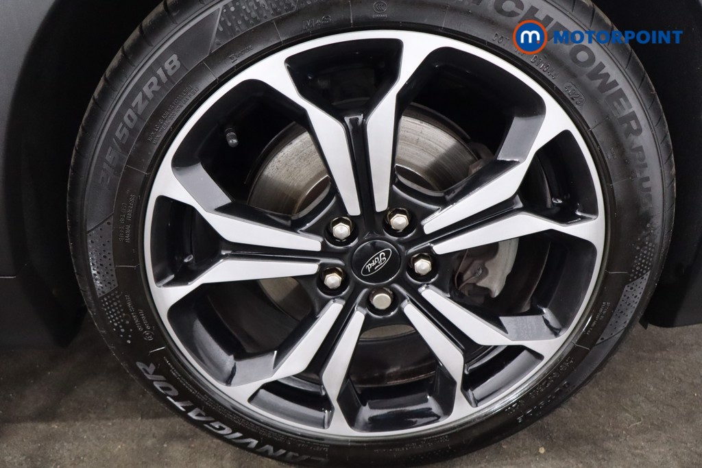 Ford Focus Active X Automatic Diesel Hatchback - Stock Number (1594055) - 10th supplementary image