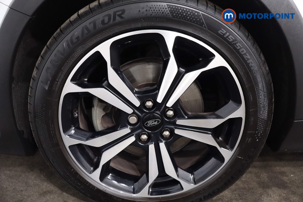 Ford Focus Active X Automatic Diesel Hatchback - Stock Number (1594055) - 11th supplementary image