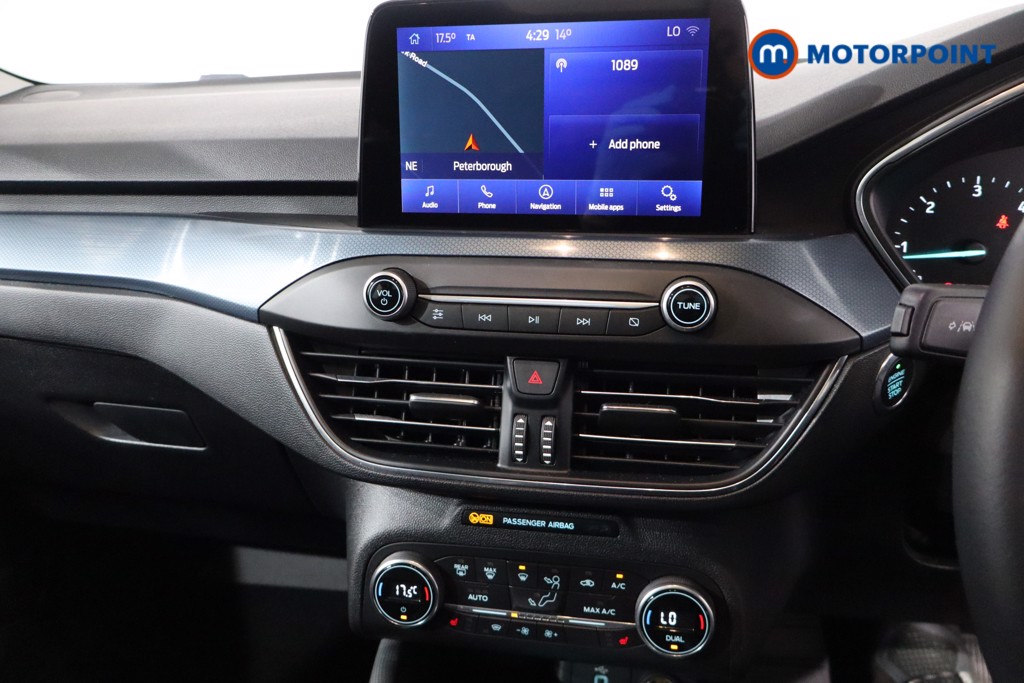 Ford Focus Active X Automatic Diesel Hatchback - Stock Number (1594055) - 15th supplementary image