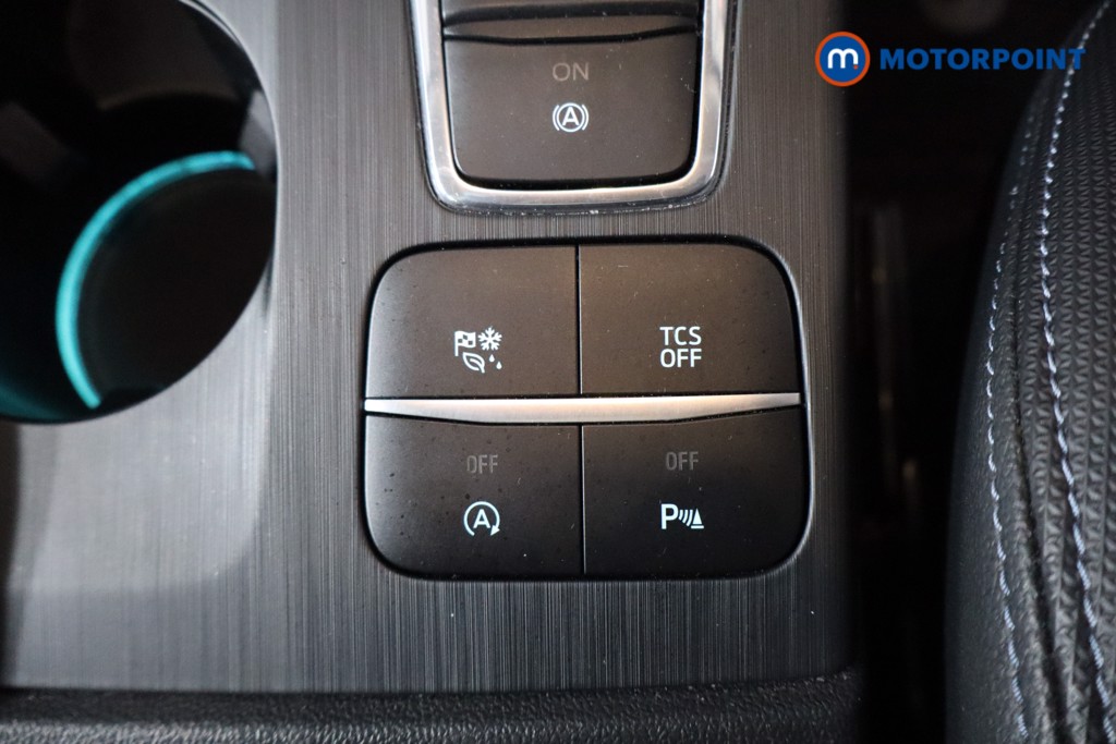 Ford Focus Active X Automatic Diesel Hatchback - Stock Number (1594055) - 20th supplementary image