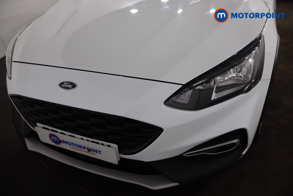Ford Focus Active X Automatic Diesel Hatchback - Stock Number (1594055) - 34th supplementary image