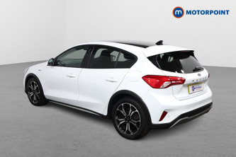 Ford Focus Active X Automatic Diesel Hatchback - Stock Number (1594055) - Passenger side rear corner