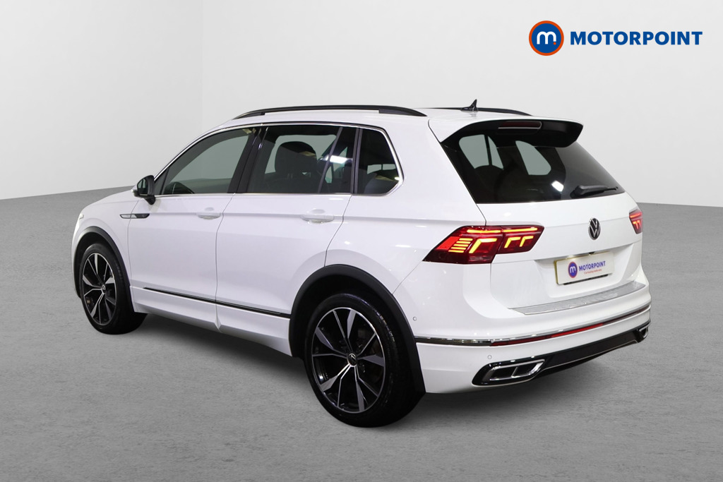 Volkswagen Tiguan R-Line Automatic Diesel SUV - Stock Number (1594093) - Passenger side rear corner