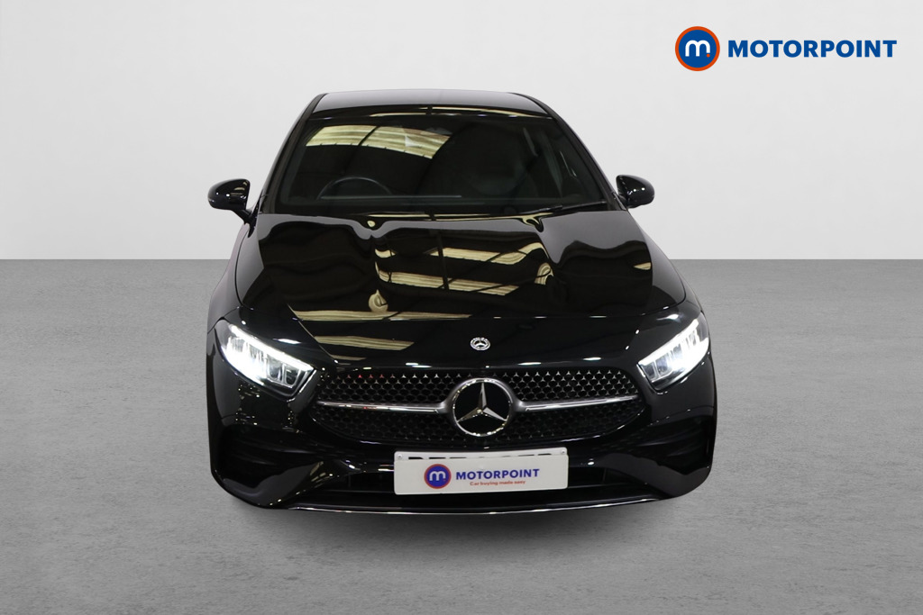 Mercedes-Benz A Class Amg Line Automatic Petrol Hatchback - Stock Number (1594138) - Front bumper