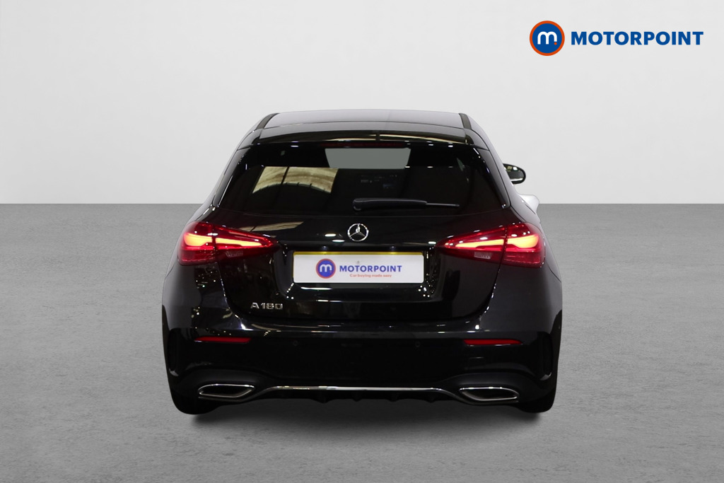 Mercedes-Benz A Class Amg Line Automatic Petrol Hatchback - Stock Number (1594138) - Rear bumper