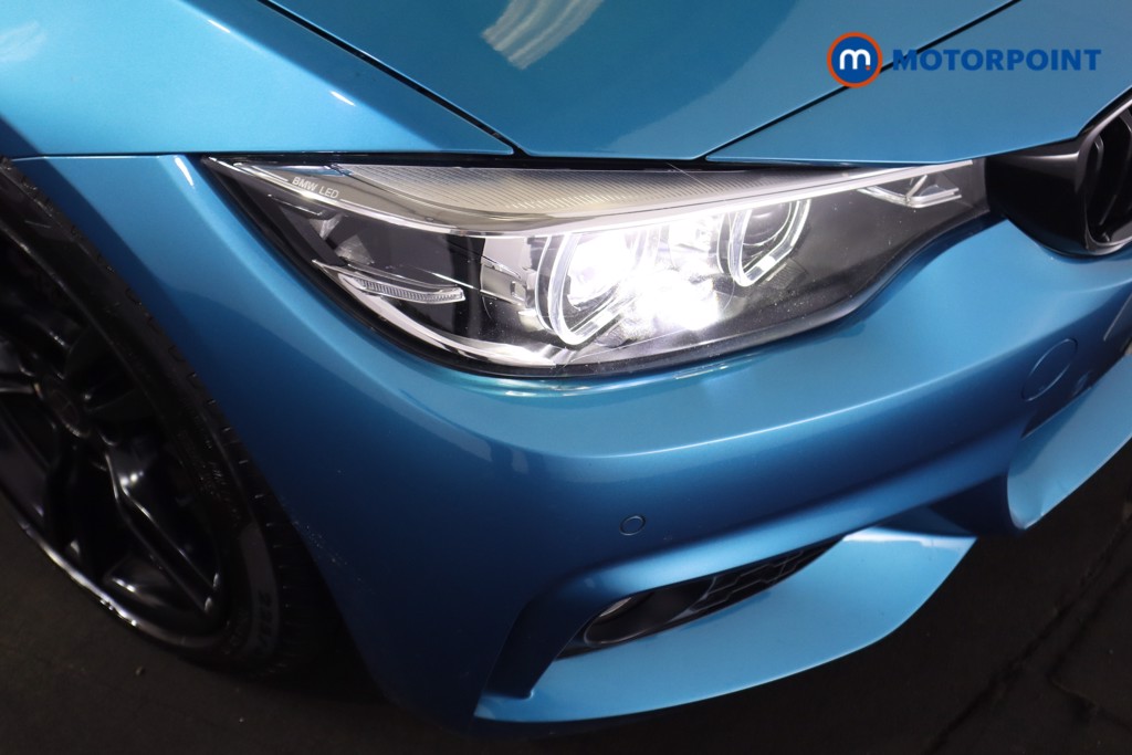 BMW 4 Series M Sport Automatic Diesel Coupe - Stock Number (1594172) - 21st supplementary image