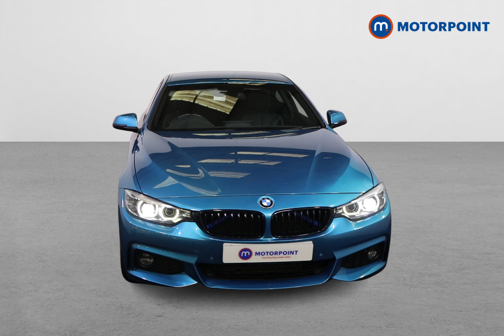 BMW 4 Series M Sport Automatic Diesel Coupe - Stock Number (1594172) - Front bumper
