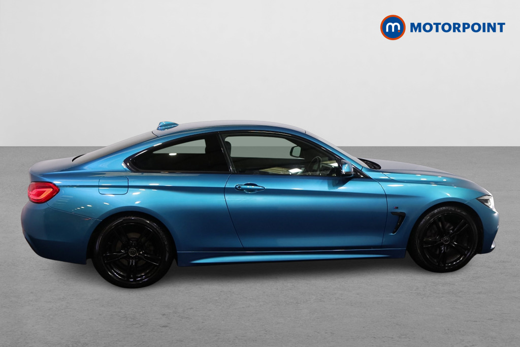 BMW 4 Series M Sport Automatic Diesel Coupe - Stock Number (1594172) - Drivers side