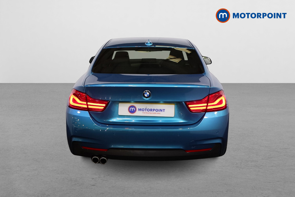 BMW 4 Series M Sport Automatic Diesel Coupe - Stock Number (1594172) - Rear bumper