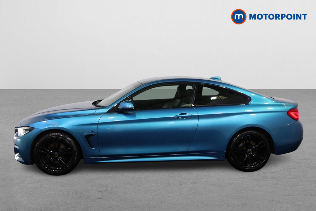 BMW 4 Series M Sport Automatic Diesel Coupe - Stock Number (1594172) - Passenger side