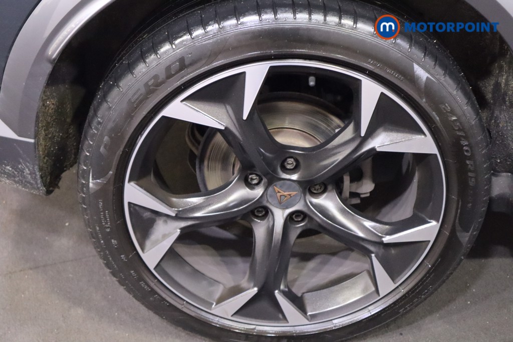 Cupra Formentor V2 Manual Petrol SUV - Stock Number (1594251) - 21st supplementary image