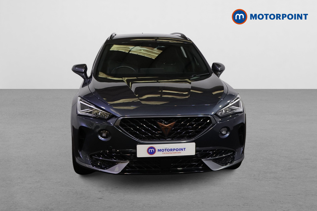 Cupra Formentor V2 Manual Petrol SUV - Stock Number (1594251) - Front bumper