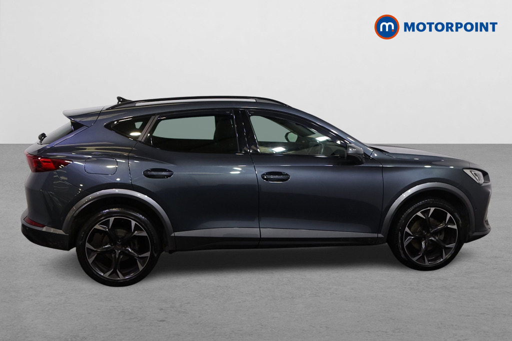 Cupra Formentor V2 Manual Petrol SUV - Stock Number (1594251) - Drivers side