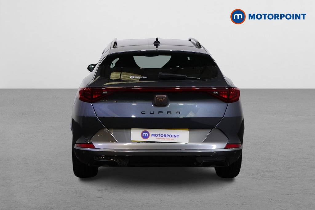 Cupra Formentor V2 Manual Petrol SUV - Stock Number (1594251) - Rear bumper