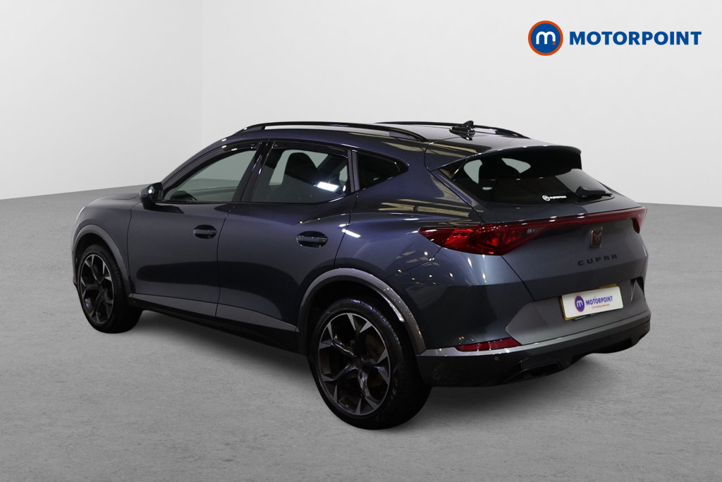 Cupra Formentor V2 Manual Petrol SUV - Stock Number (1594251) - Passenger side rear corner
