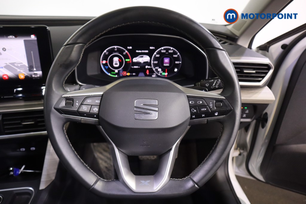Seat Leon Xcellence Automatic Petrol Plug-In Hybrid Hatchback - Stock Number (1594370) - 3rd supplementary image