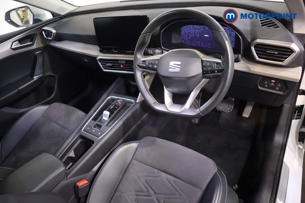 Seat Leon Xcellence Automatic Petrol Plug-In Hybrid Hatchback - Stock Number (1594370) - 1st supplementary image