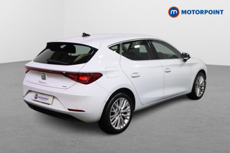Seat Leon Xcellence Automatic Petrol Plug-In Hybrid Hatchback - Stock Number (1594370) - Drivers side rear corner