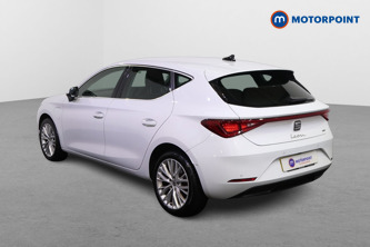 Seat Leon Xcellence Automatic Petrol Plug-In Hybrid Hatchback - Stock Number (1594370) - Passenger side rear corner