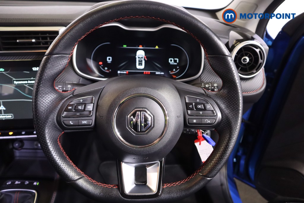 Mg Motor Uk ZS Exclusive Manual Petrol SUV - Stock Number (1594464) - 3rd supplementary image