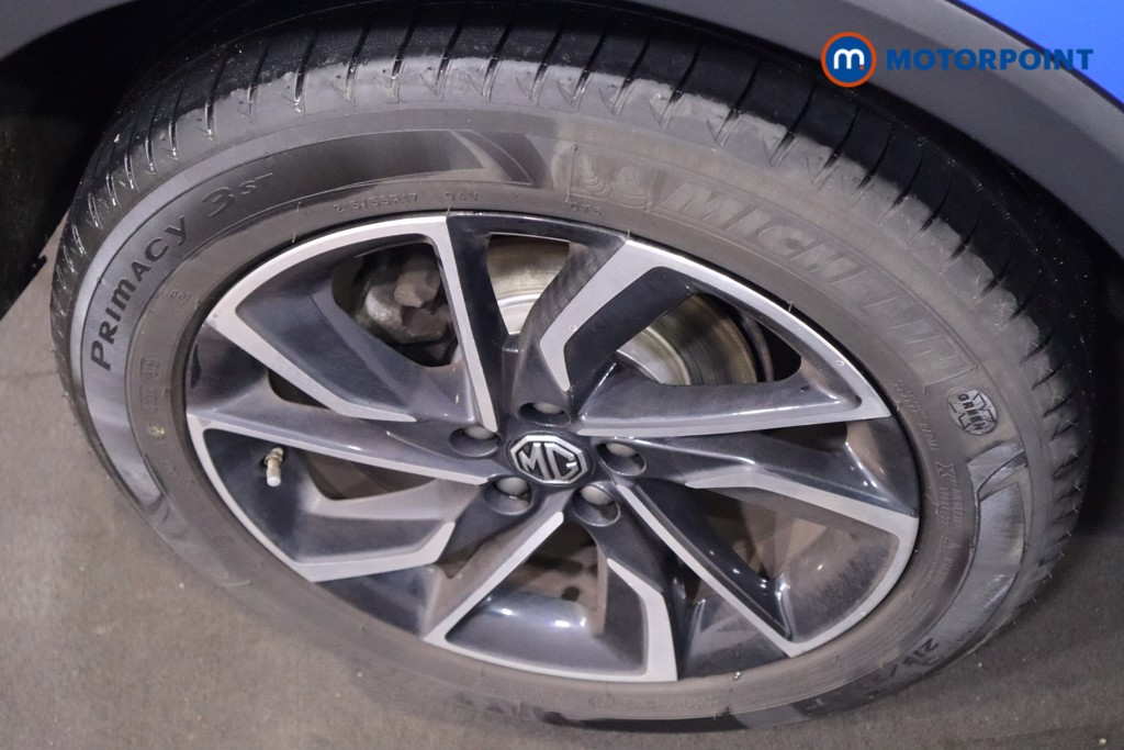 Mg Motor Uk ZS Exclusive Manual Petrol SUV - Stock Number (1594464) - 12th supplementary image