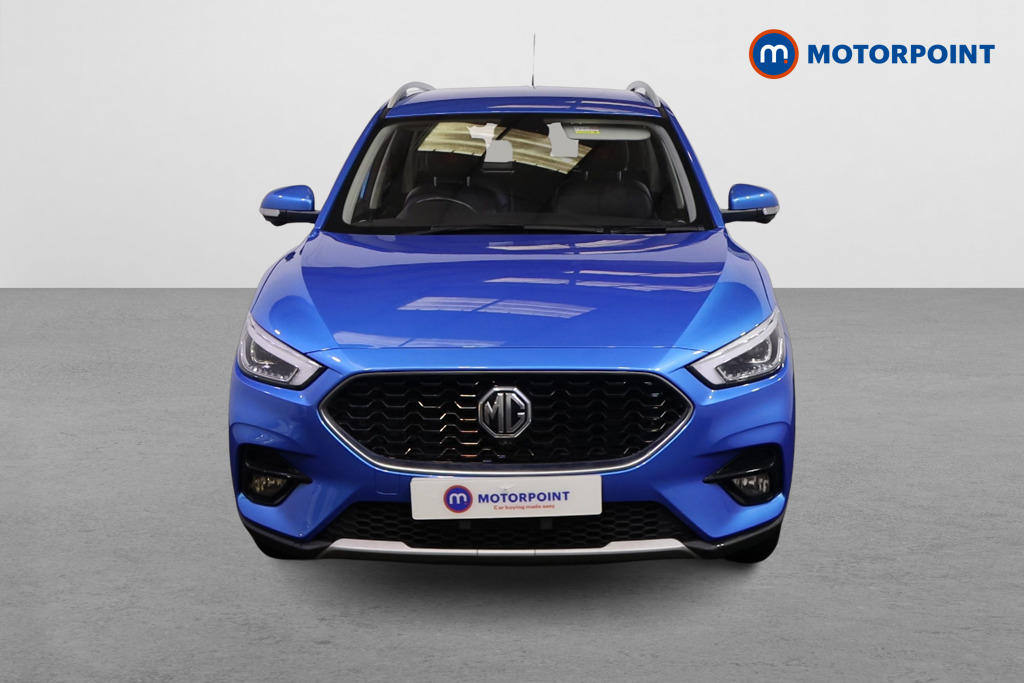 Mg Motor Uk ZS Exclusive Manual Petrol SUV - Stock Number (1594464) - Front bumper