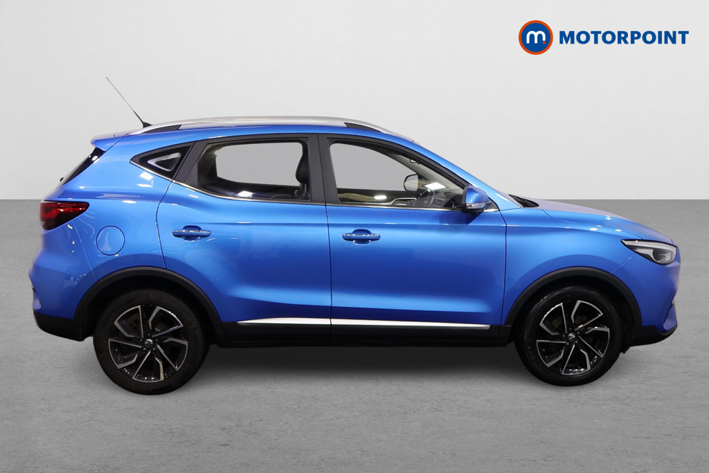 Mg Motor Uk ZS Exclusive Manual Petrol SUV - Stock Number (1594464) - Drivers side