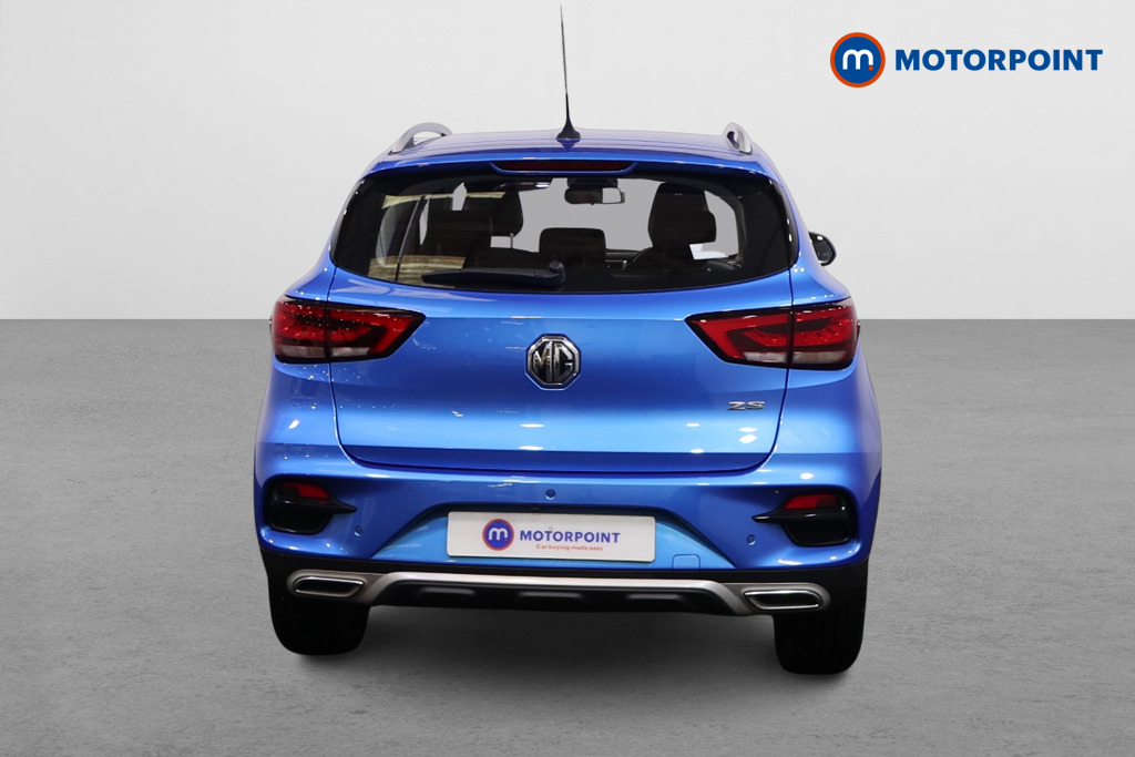 Mg Motor Uk ZS Exclusive Manual Petrol SUV - Stock Number (1594464) - Rear bumper