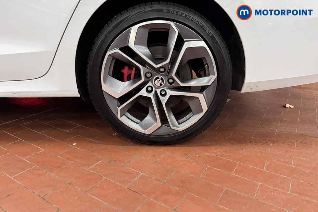 Skoda Octavia VRS Automatic Petrol Plug-In Hybrid Hatchback - Stock Number (1511592) - 2nd supplementary image