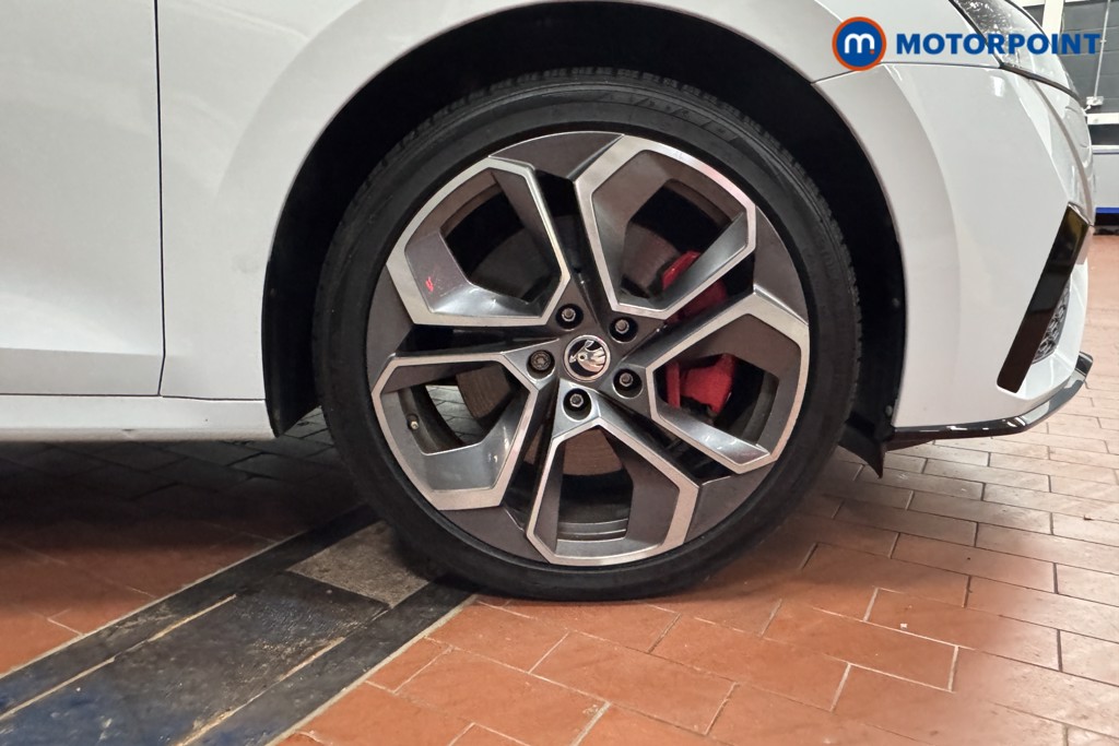 Skoda Octavia VRS Automatic Petrol Plug-In Hybrid Hatchback - Stock Number (1511592) - 4th supplementary image