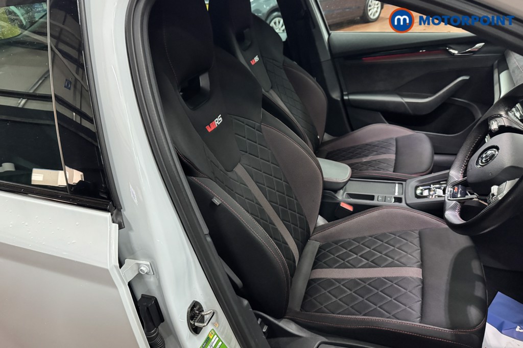 Skoda Octavia VRS Automatic Petrol Plug-In Hybrid Hatchback - Stock Number (1511592) - 6th supplementary image