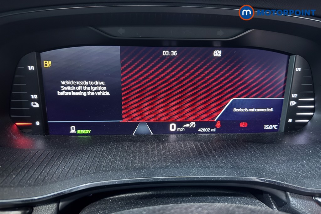 Skoda Octavia VRS Automatic Petrol Plug-In Hybrid Hatchback - Stock Number (1511592) - 10th supplementary image