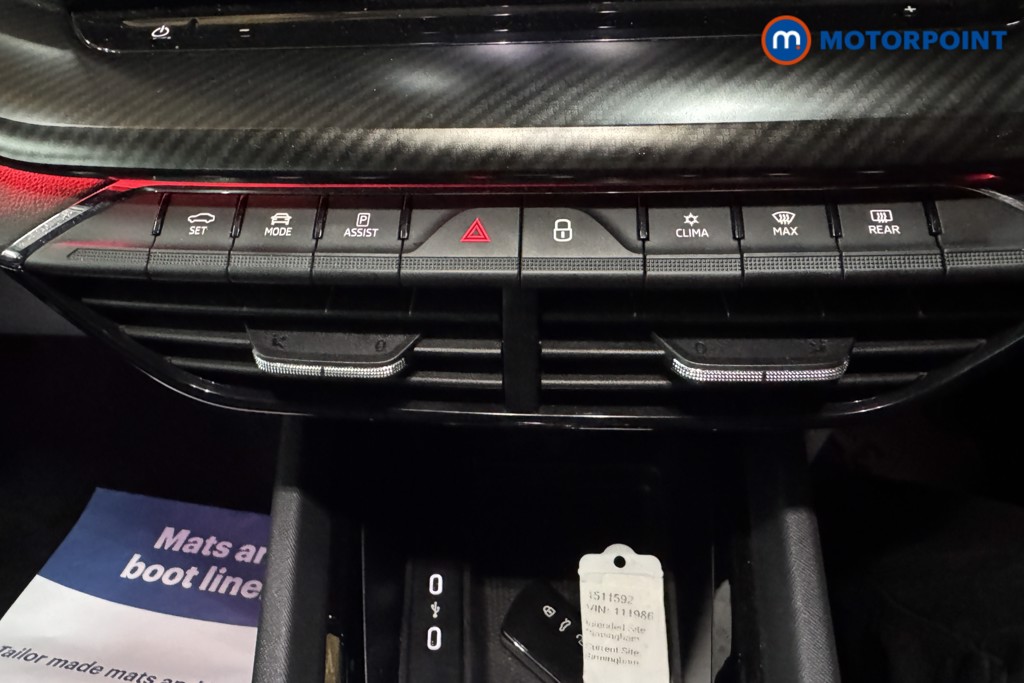 Skoda Octavia VRS Automatic Petrol Plug-In Hybrid Hatchback - Stock Number (1511592) - 12th supplementary image