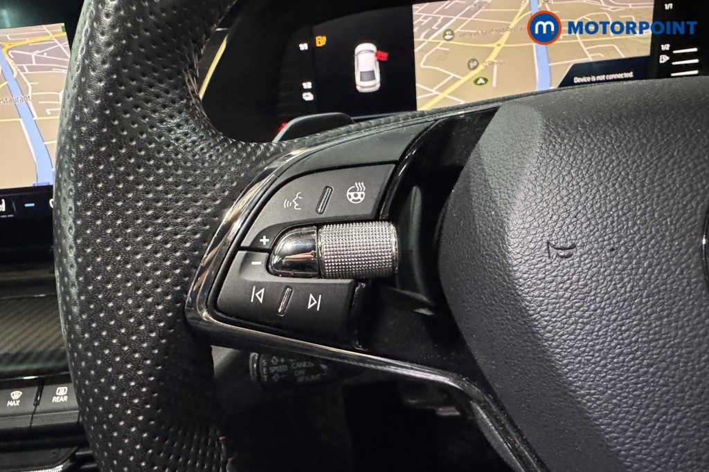 Skoda Octavia VRS Automatic Petrol Plug-In Hybrid Hatchback - Stock Number (1511592) - 19th supplementary image