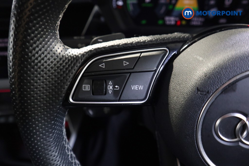 Audi A3 S Line Automatic Petrol Plug-In Hybrid Hatchback - Stock Number (1531453) - 3rd supplementary image