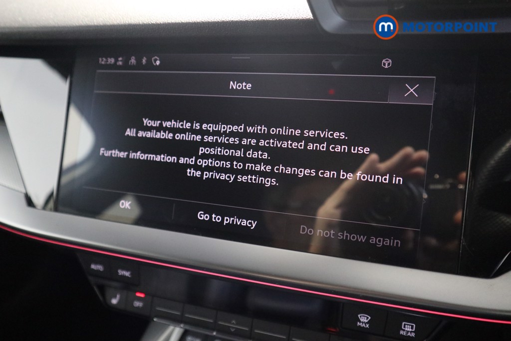 Audi A3 S Line Automatic Petrol Plug-In Hybrid Hatchback - Stock Number (1531453) - 7th supplementary image