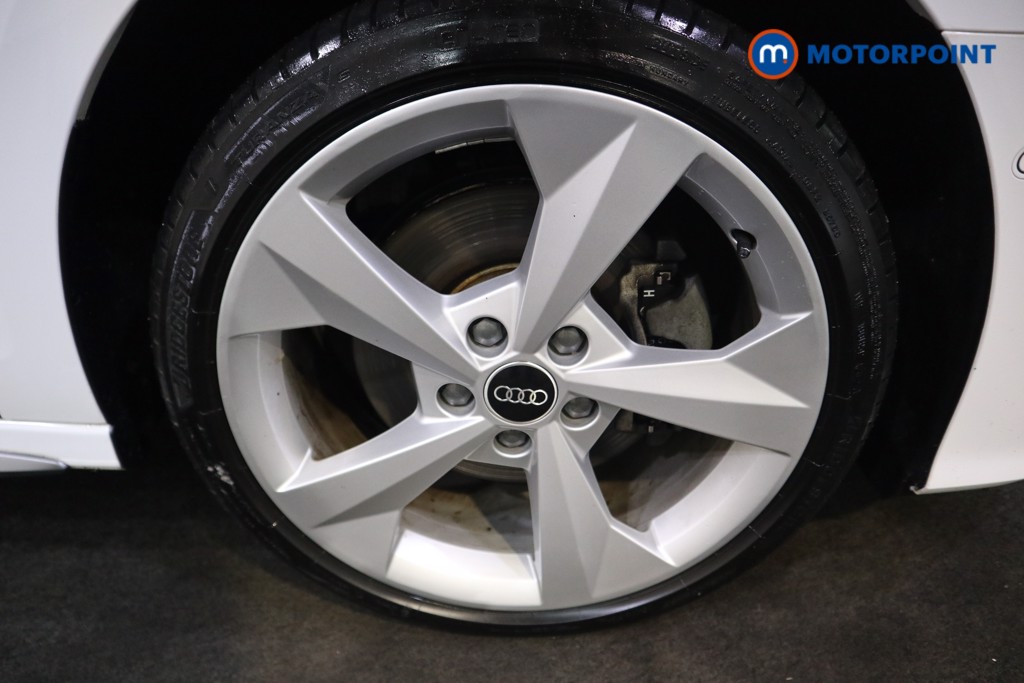 Audi A3 S Line Automatic Petrol Plug-In Hybrid Hatchback - Stock Number (1531453) - 23rd supplementary image