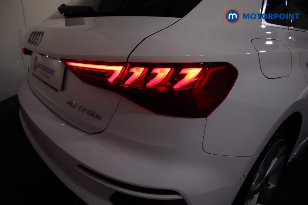 Audi A3 S Line Automatic Petrol Plug-In Hybrid Hatchback - Stock Number (1531453) - 29th supplementary image