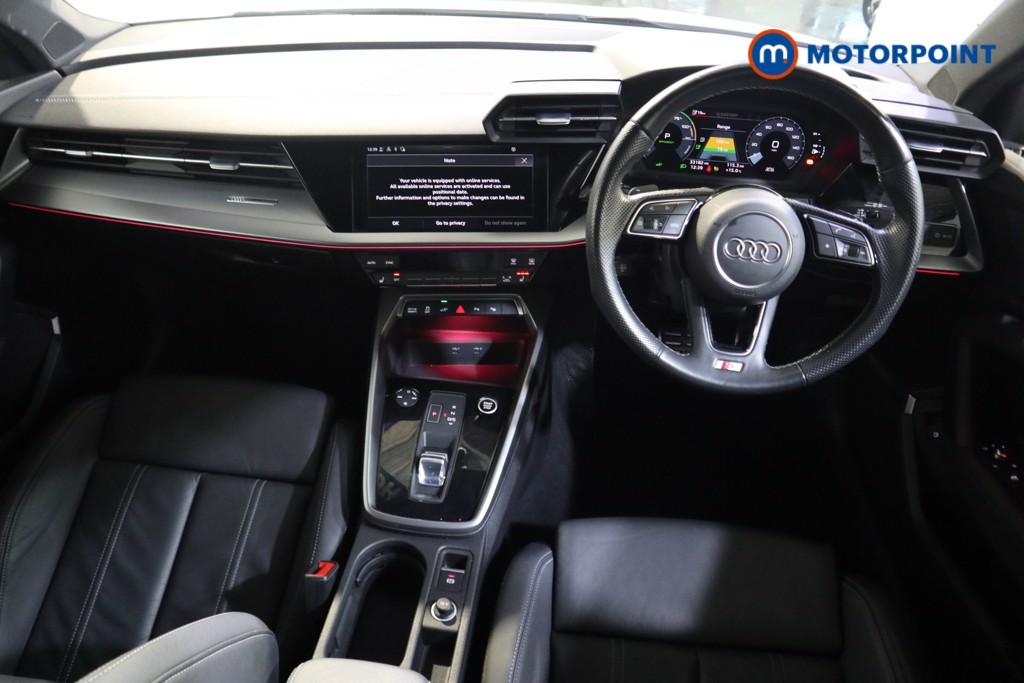 Audi A3 S Line Automatic Petrol Plug-In Hybrid Hatchback - Stock Number (1531453) - 1st supplementary image
