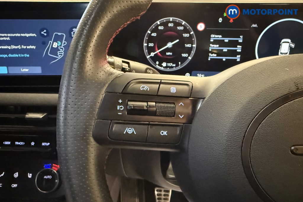 Hyundai Tucson N Line Manual Petrol SUV - Stock Number (1547527) - 3rd supplementary image