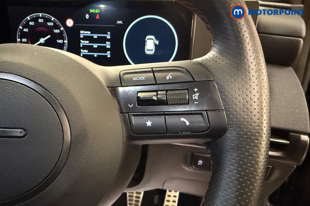 Hyundai Tucson N Line Manual Petrol SUV - Stock Number (1547527) - 4th supplementary image