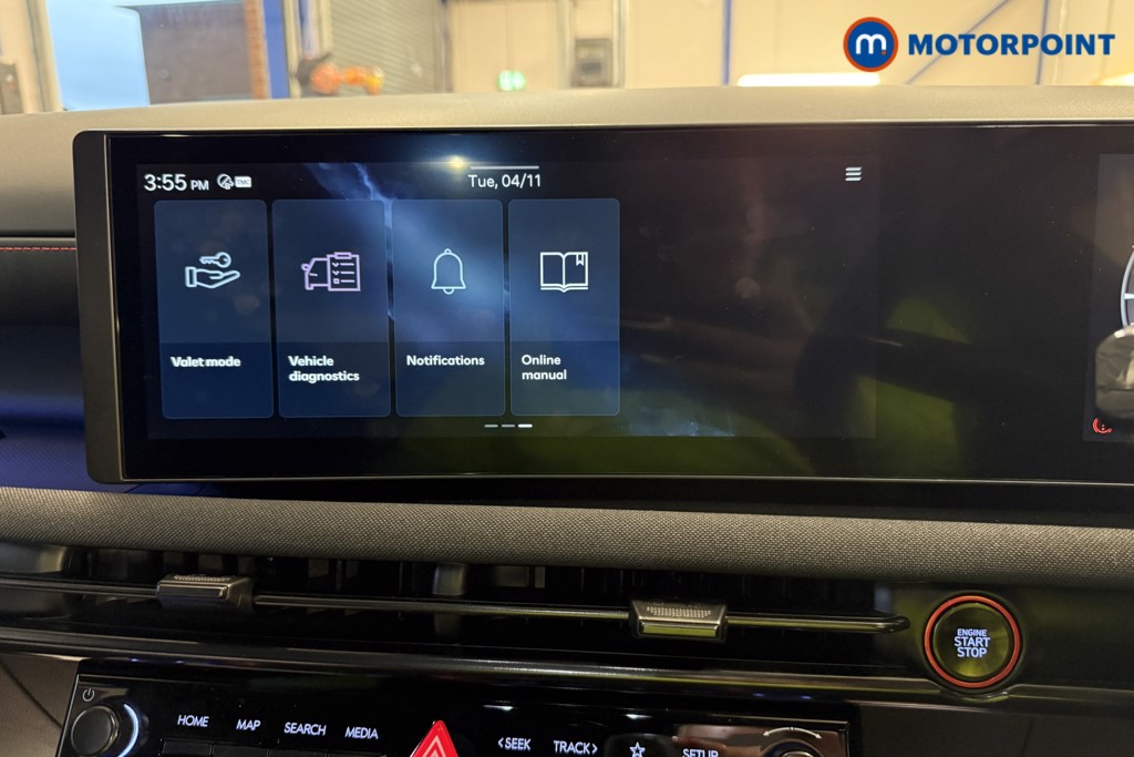 Hyundai Tucson N Line Manual Petrol SUV - Stock Number (1547527) - 7th supplementary image