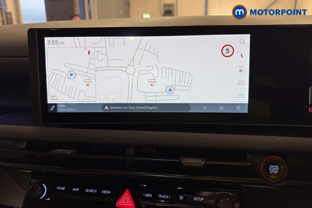 Hyundai Tucson N Line Manual Petrol SUV - Stock Number (1547527) - 8th supplementary image