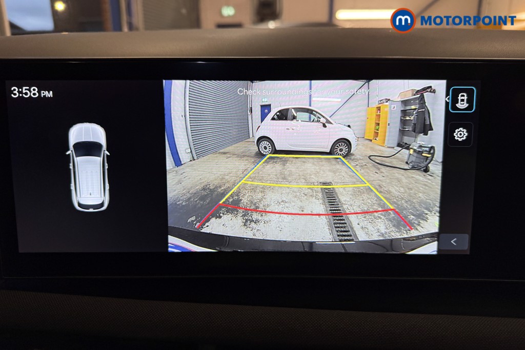 Hyundai Tucson N Line Manual Petrol SUV - Stock Number (1547527) - 21st supplementary image