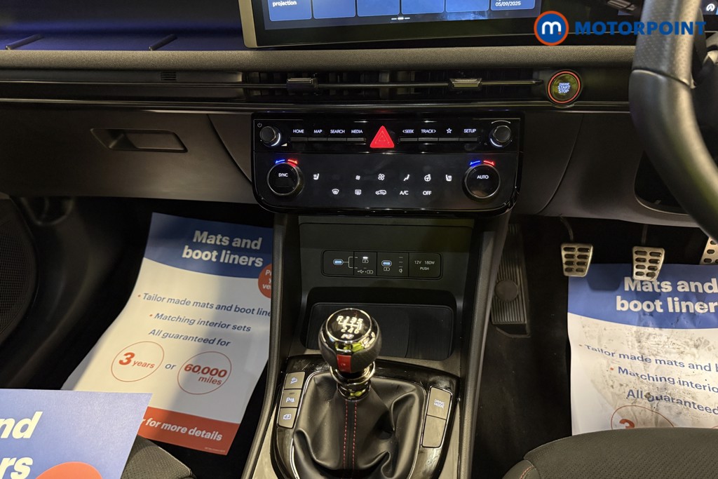 Hyundai Tucson N Line Manual Petrol SUV - Stock Number (1547527) - 23rd supplementary image