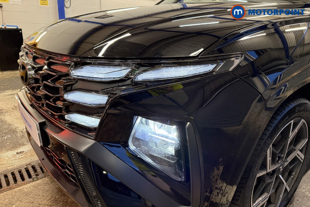 Hyundai Tucson N Line Manual Petrol SUV - Stock Number (1547527) - 30th supplementary image