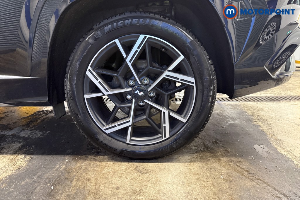 Hyundai Tucson N Line Manual Petrol SUV - Stock Number (1547527) - 32nd supplementary image