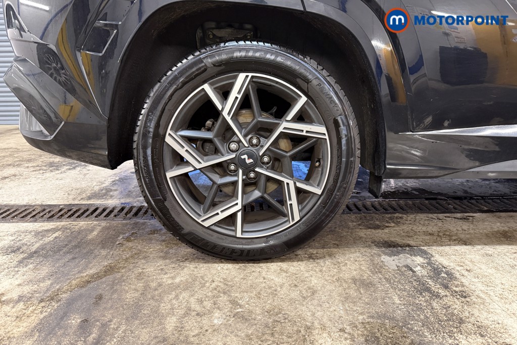 Hyundai Tucson N Line Manual Petrol SUV - Stock Number (1547527) - 33rd supplementary image
